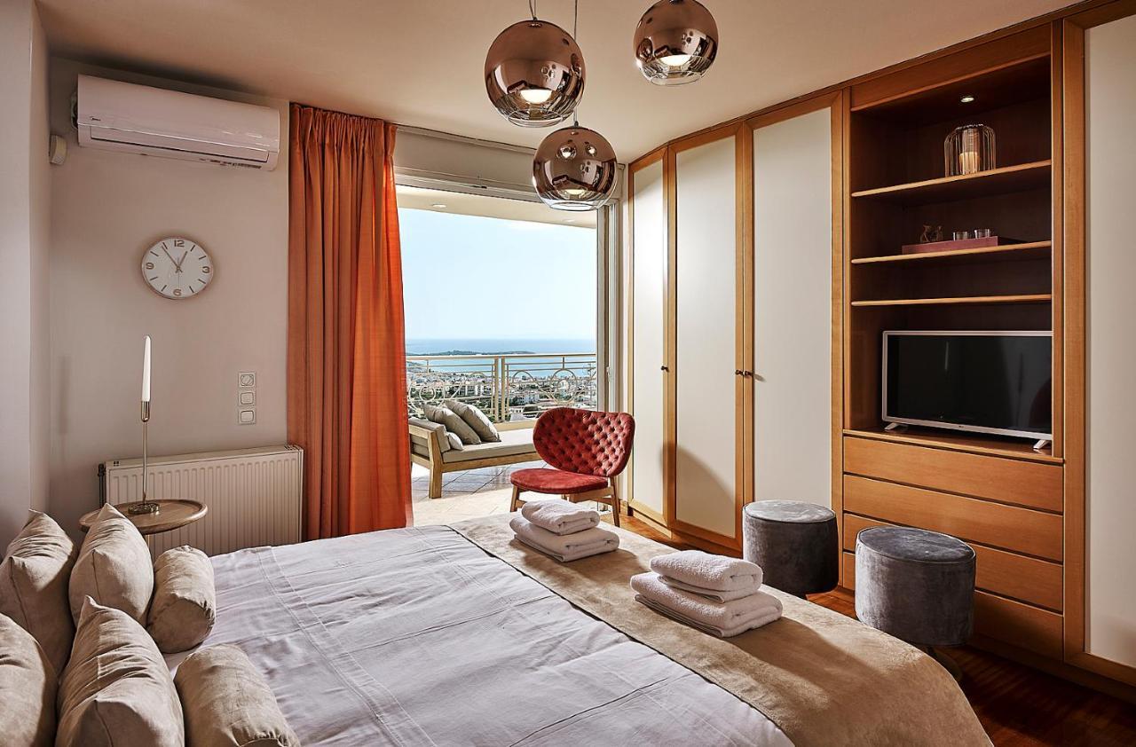 Elaia Luxury Residences 雅典 外观 照片