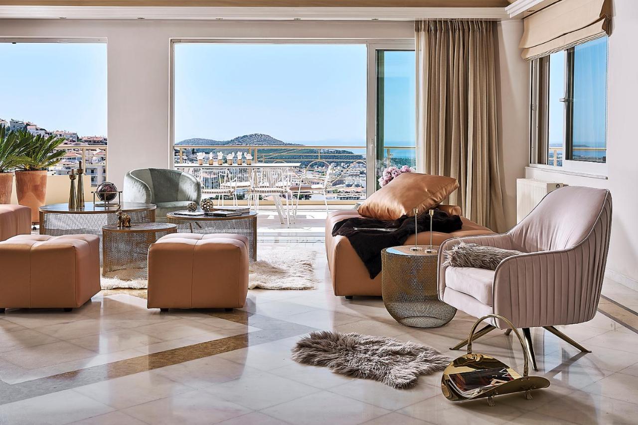 Elaia Luxury Residences 雅典 外观 照片