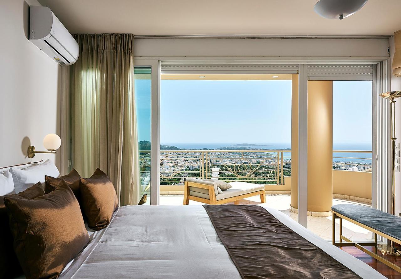 Elaia Luxury Residences 雅典 外观 照片