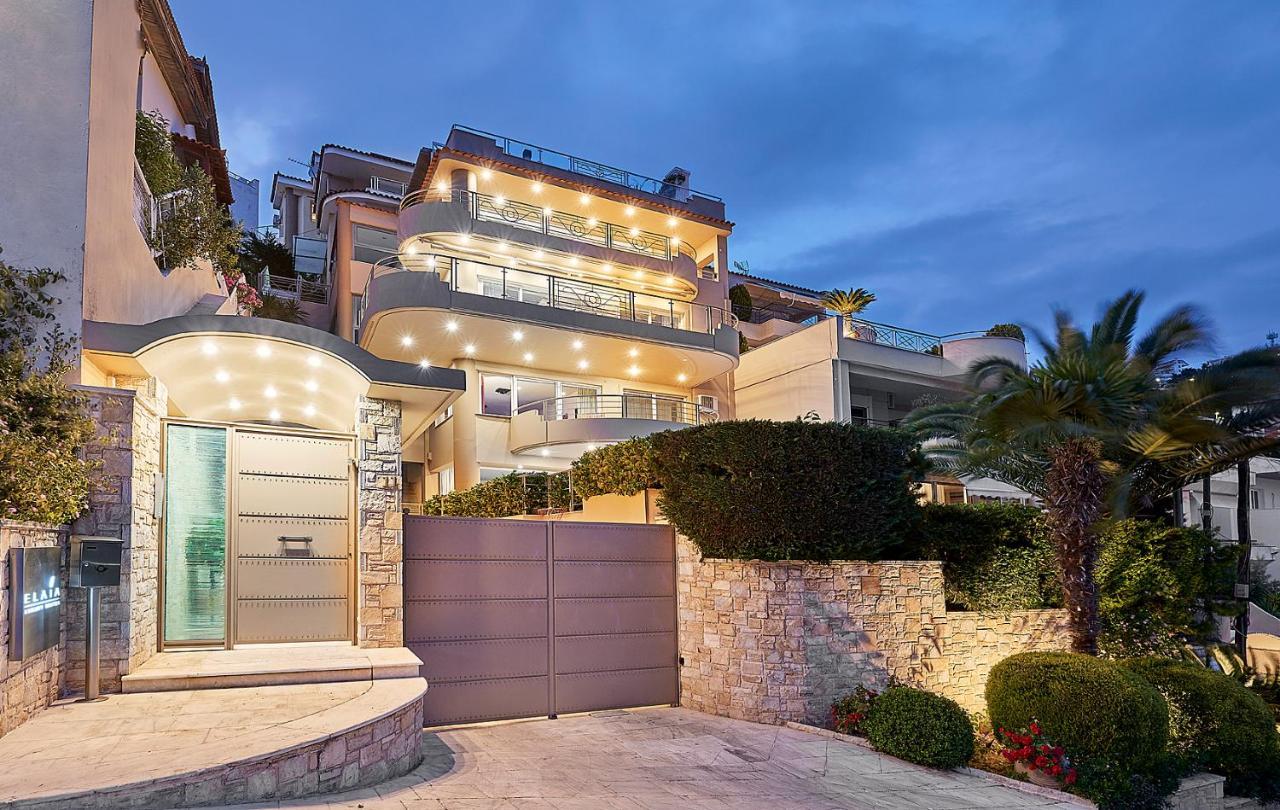 Elaia Luxury Residences 雅典 外观 照片