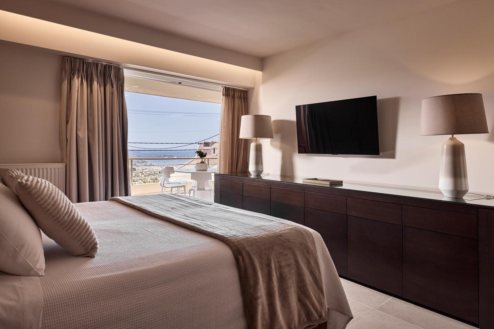 Elaia Luxury Residences 雅典 外观 照片