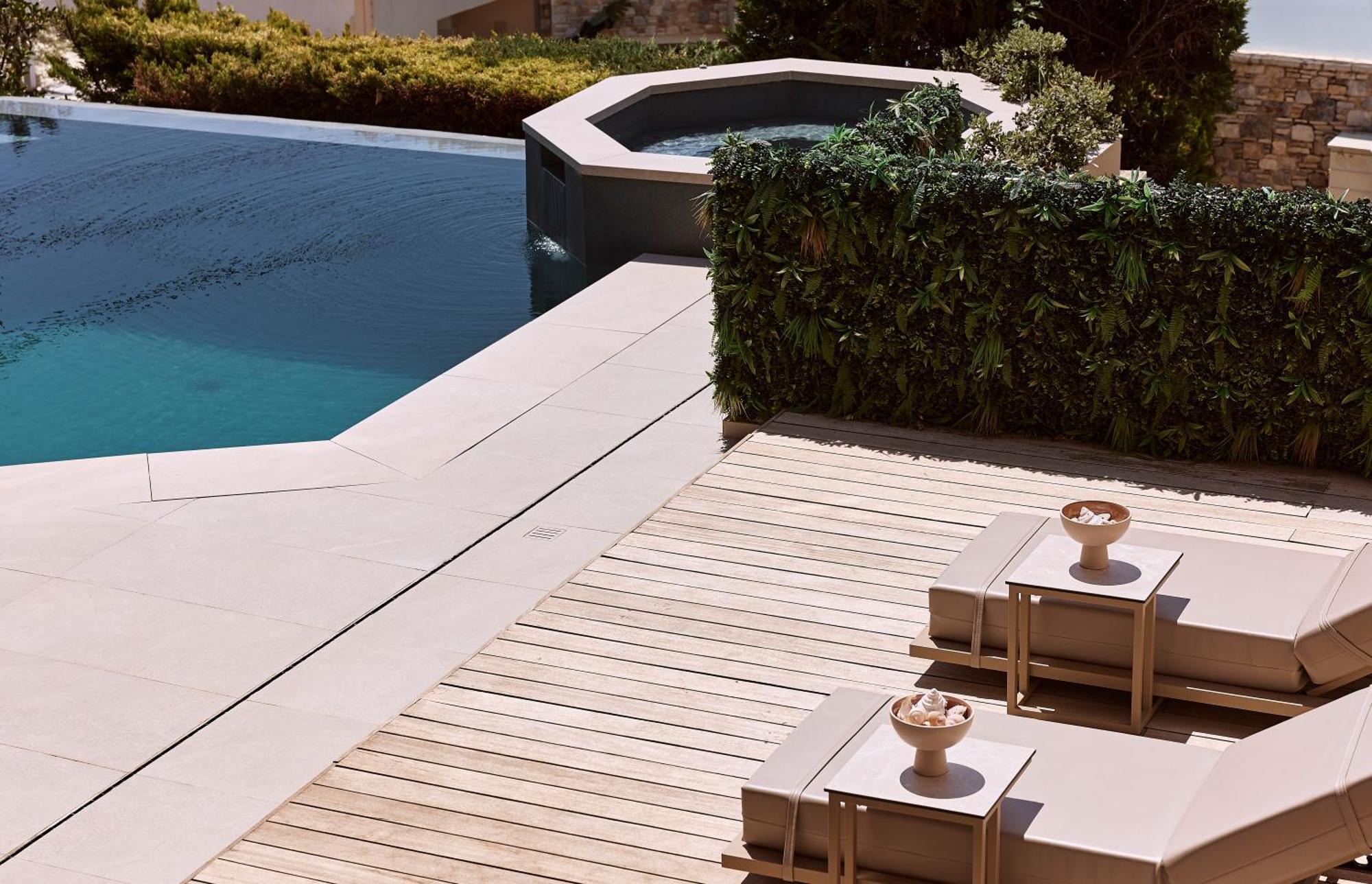 Elaia Luxury Residences 雅典 外观 照片