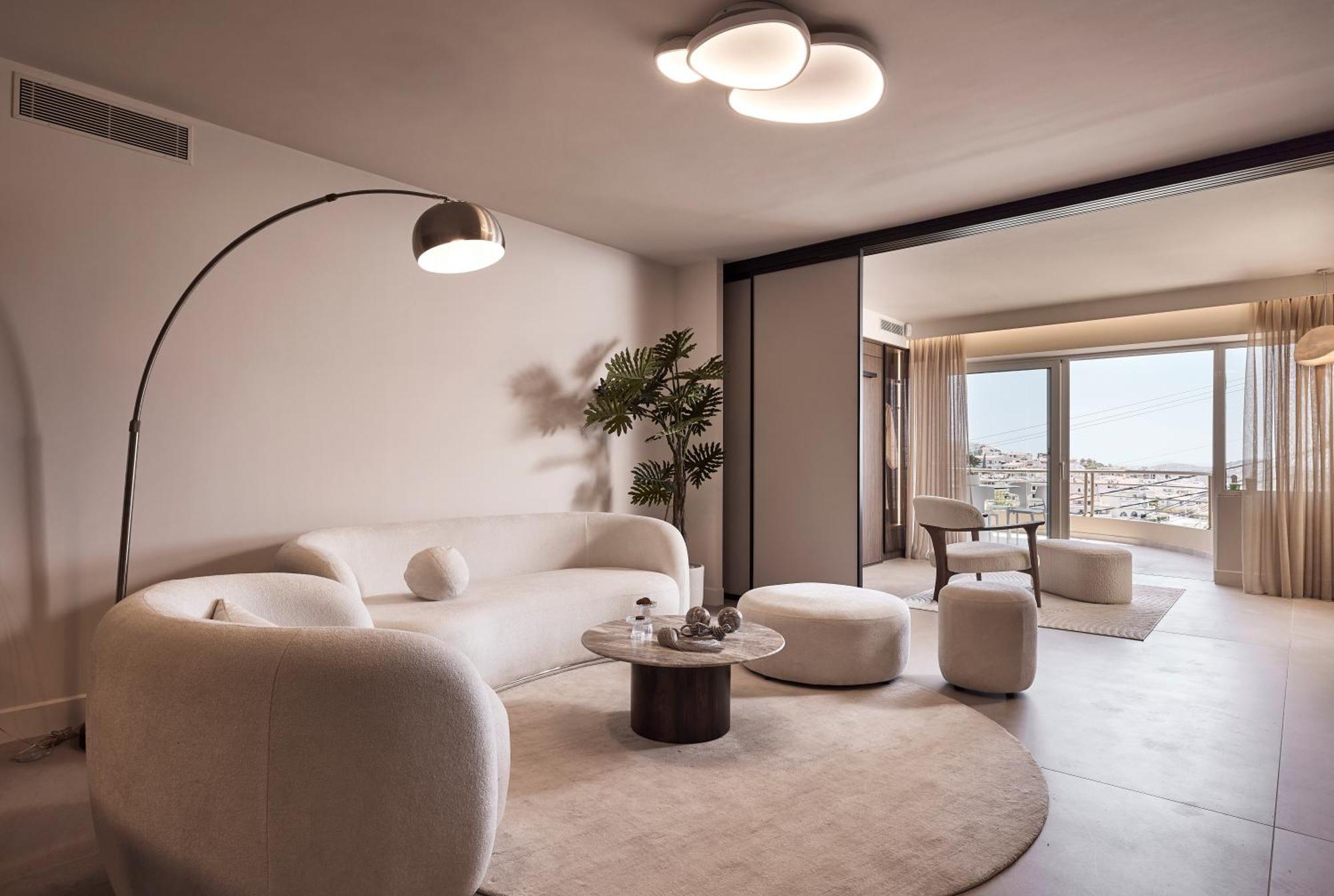 Elaia Luxury Residences 雅典 外观 照片