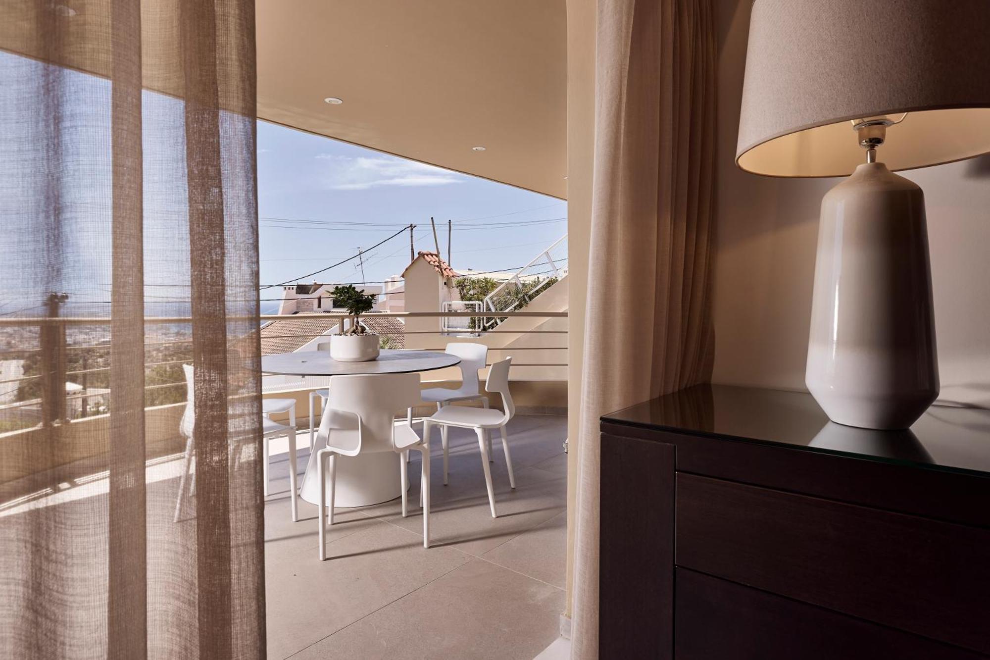 Elaia Luxury Residences 雅典 外观 照片