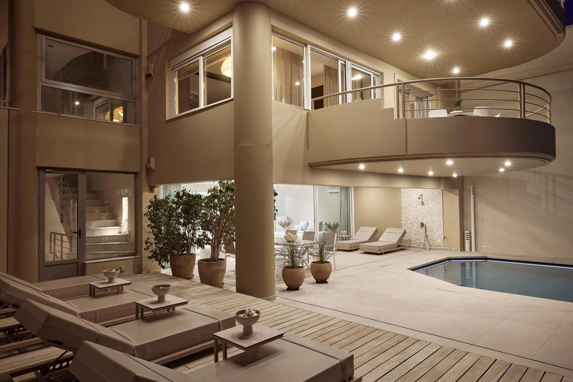 Elaia Luxury Residences 雅典 外观 照片