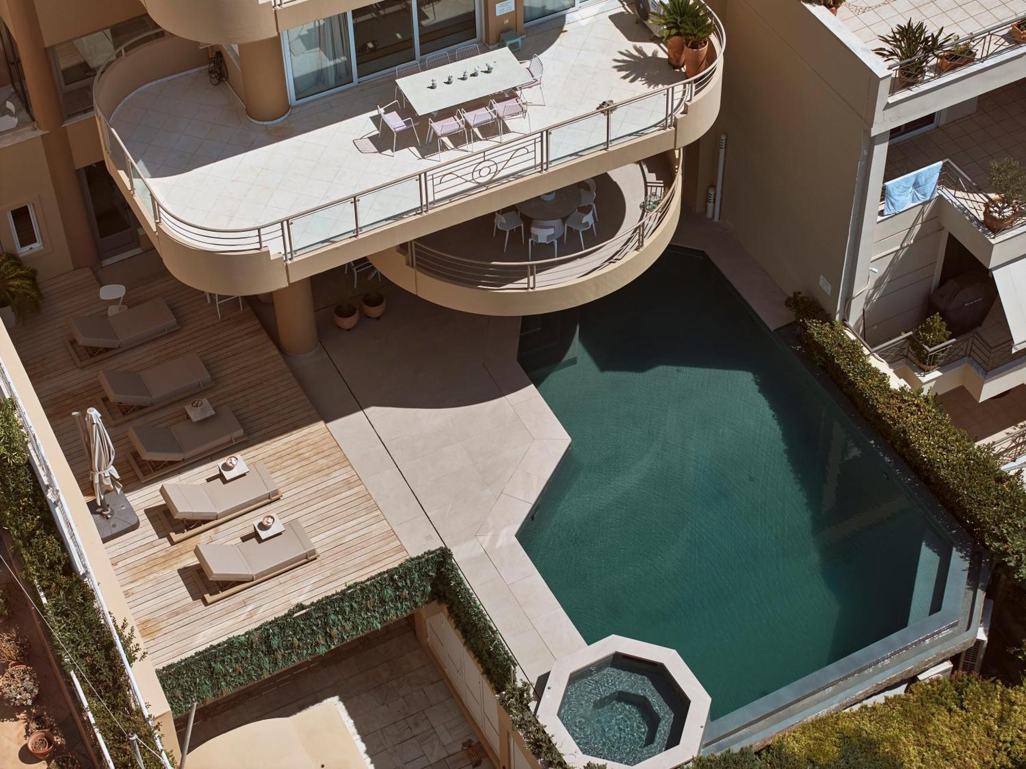 Elaia Luxury Residences 雅典 外观 照片