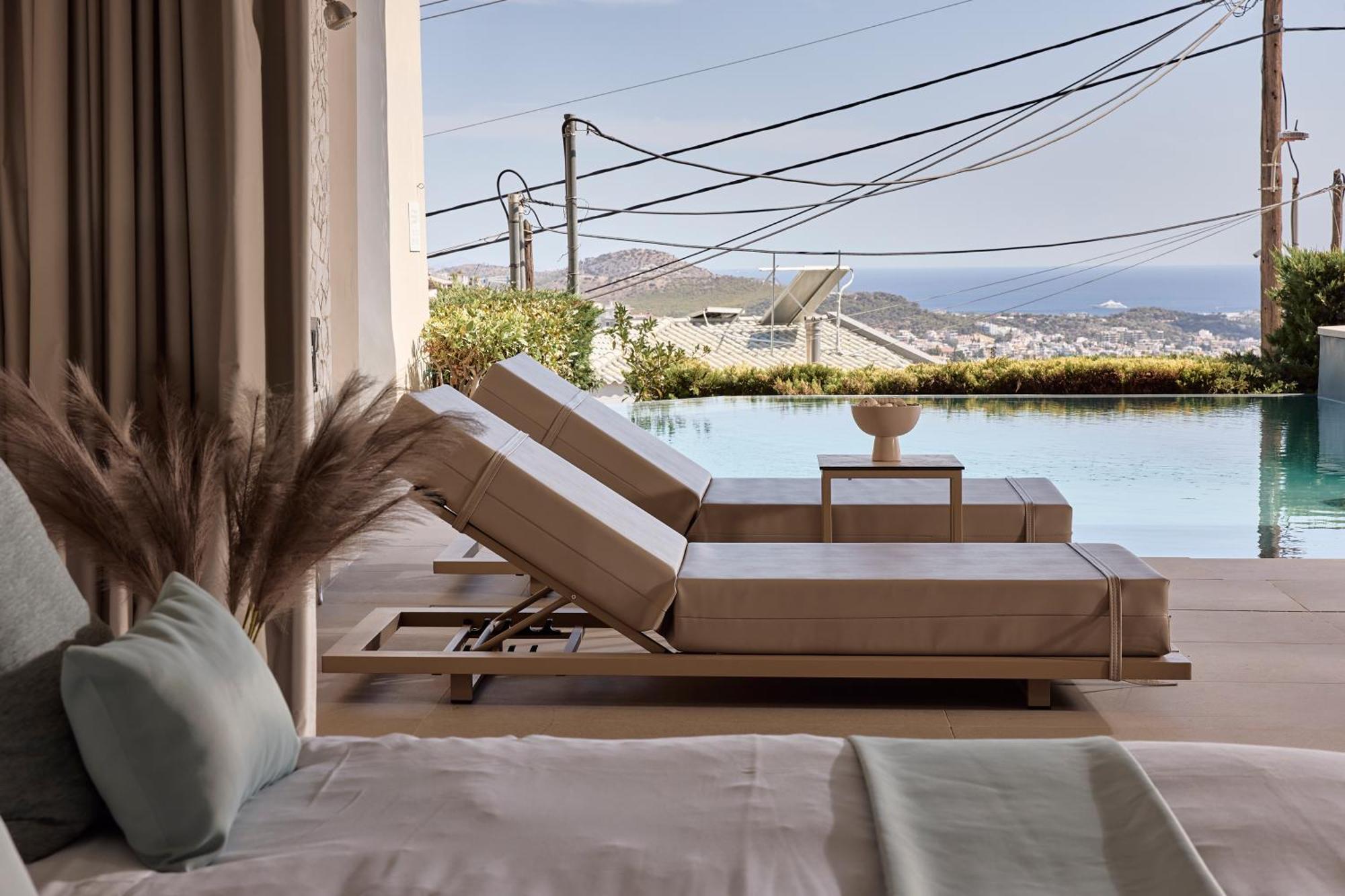 Elaia Luxury Residences 雅典 外观 照片