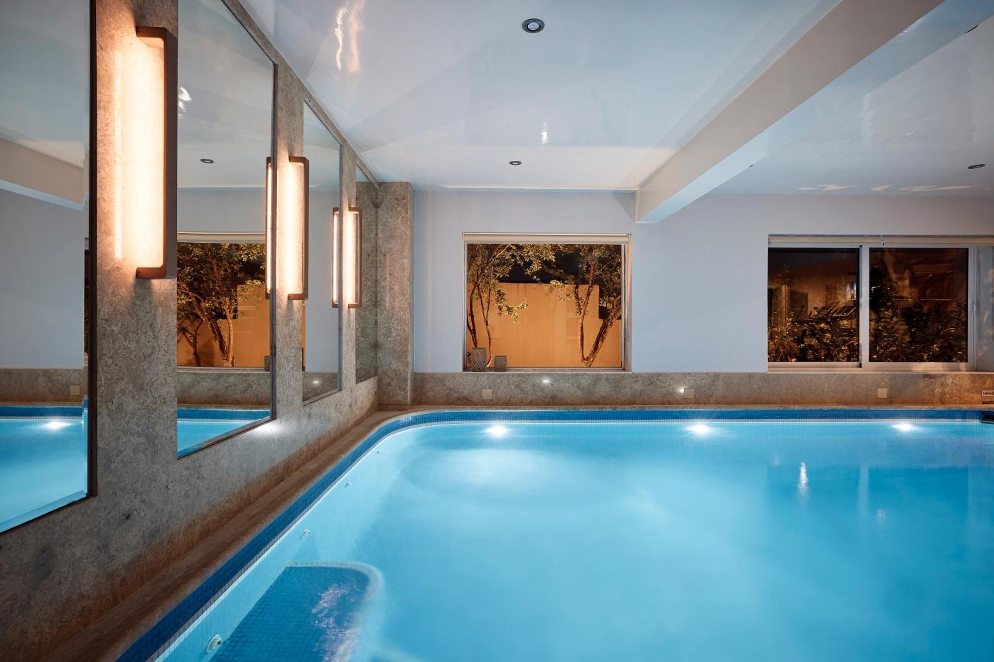 Elaia Luxury Residences 雅典 外观 照片
