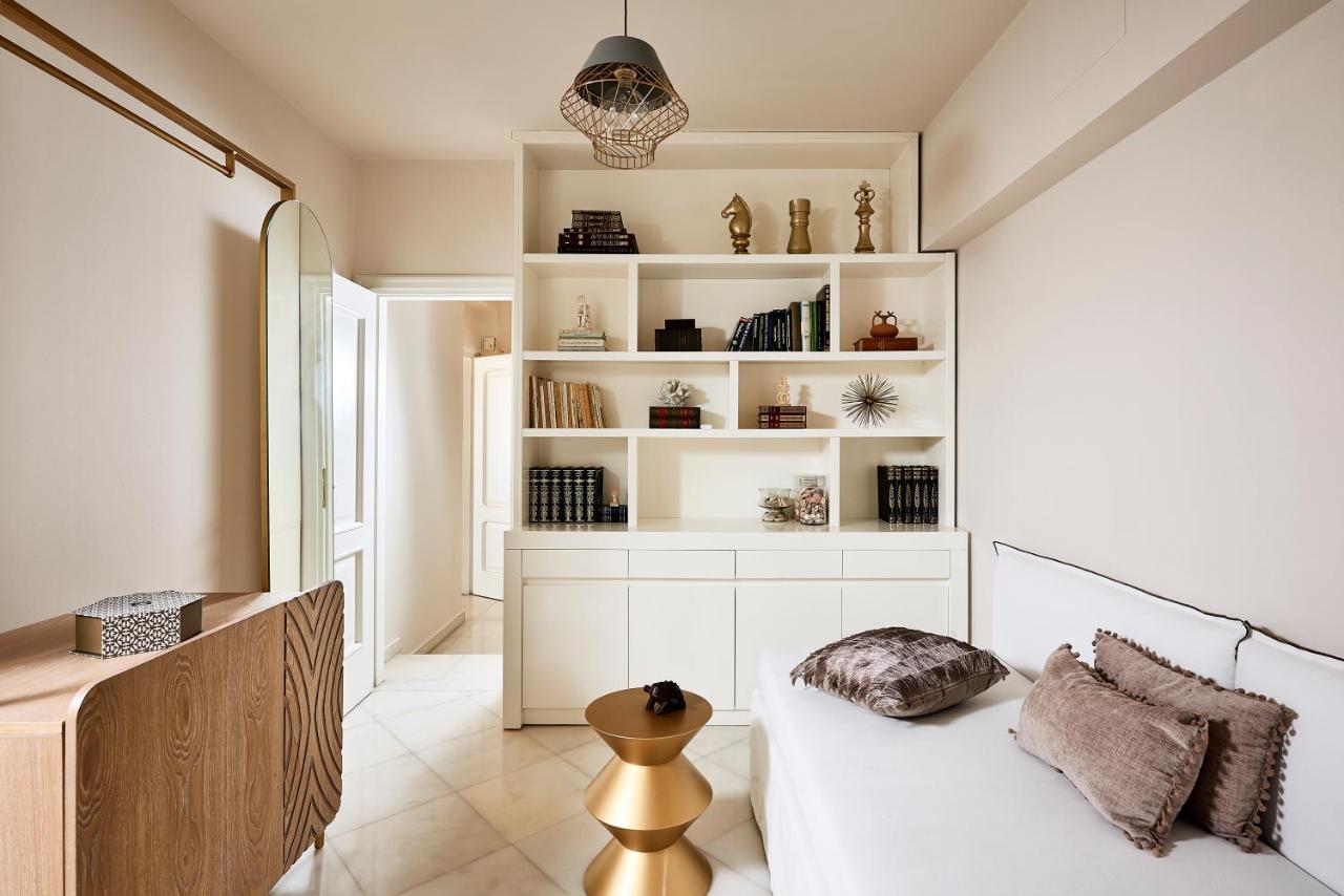 Elaia Luxury Residences 雅典 外观 照片