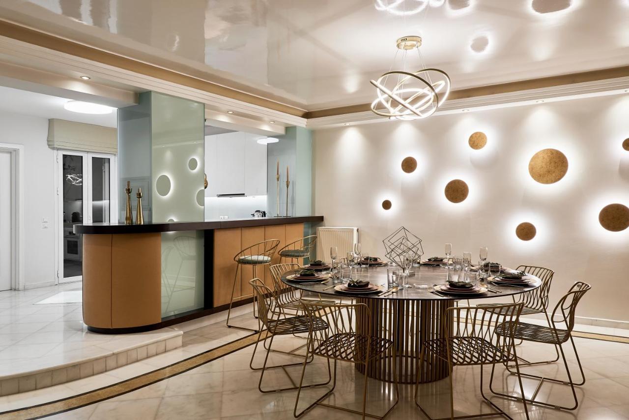Elaia Luxury Residences 雅典 外观 照片