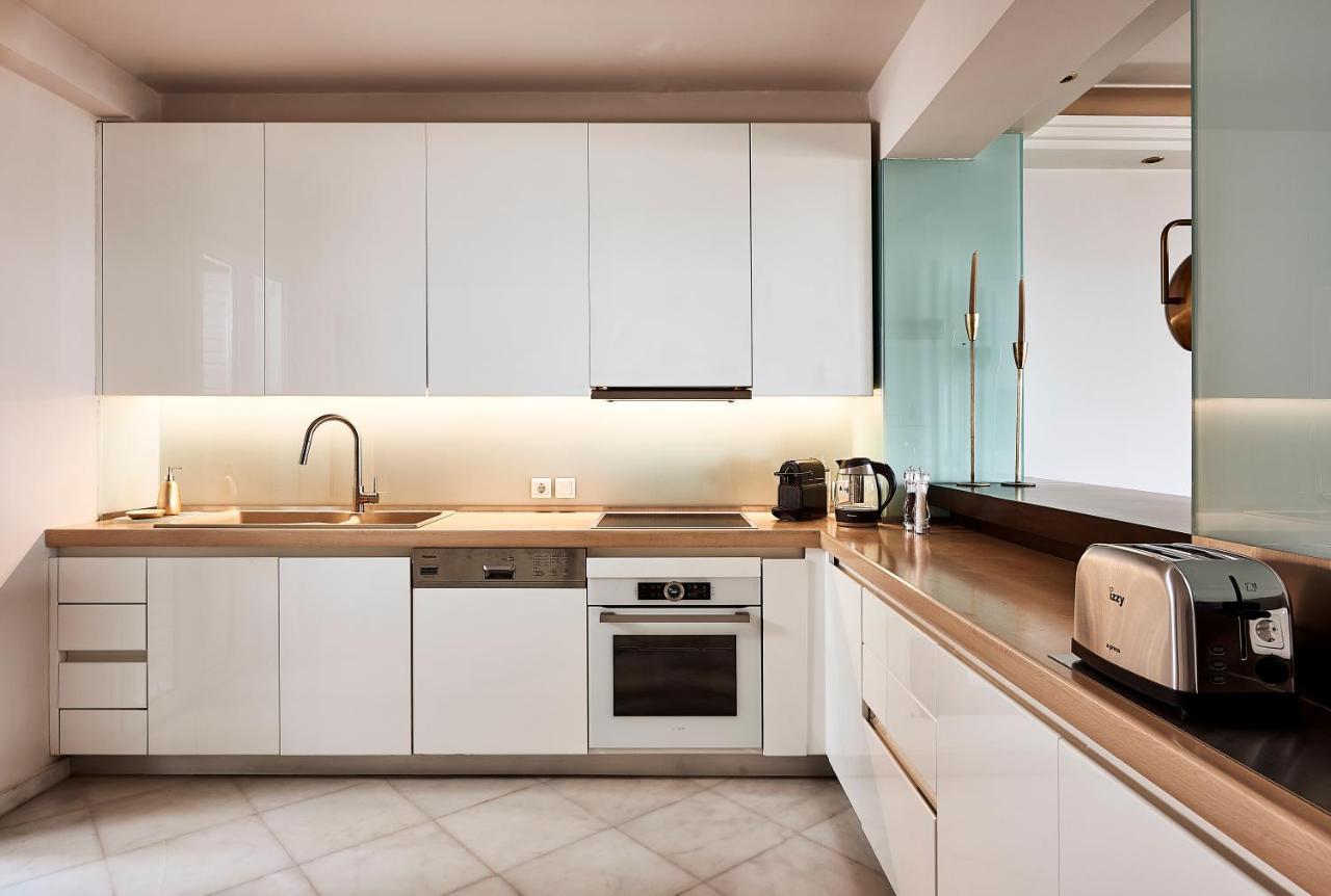 Elaia Luxury Residences 雅典 外观 照片