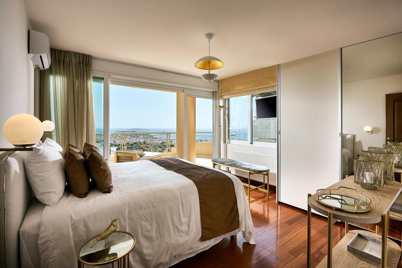 Elaia Luxury Residences 雅典 外观 照片